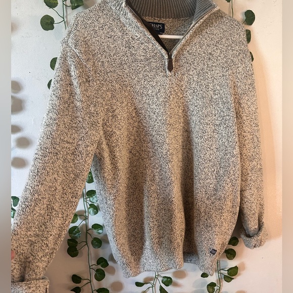 Champs Zipper Cardigan - Picture 3 of 4